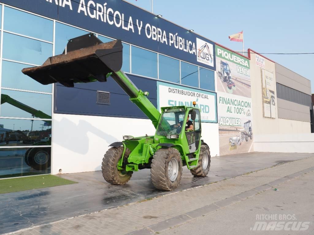 Merlo MF 30.6 농업용 텔레 핸들러