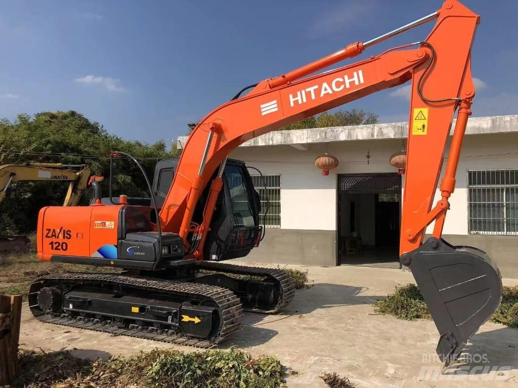 Hitachi ZX 120 대형 굴삭기 29톤 이상