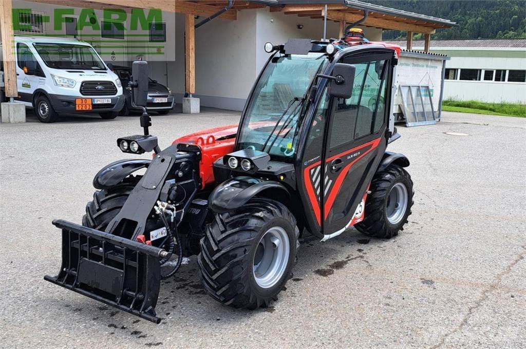 Manitou ULM 412 H 농업용 텔레 핸들러