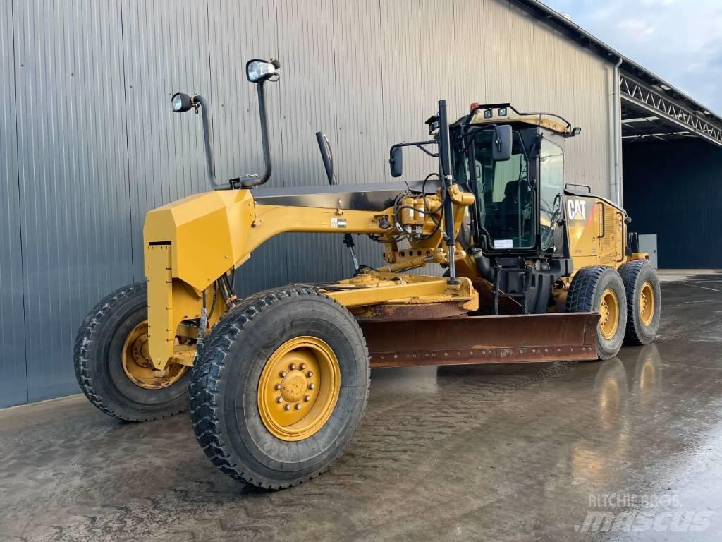 CAT 160M (140) 그레이더