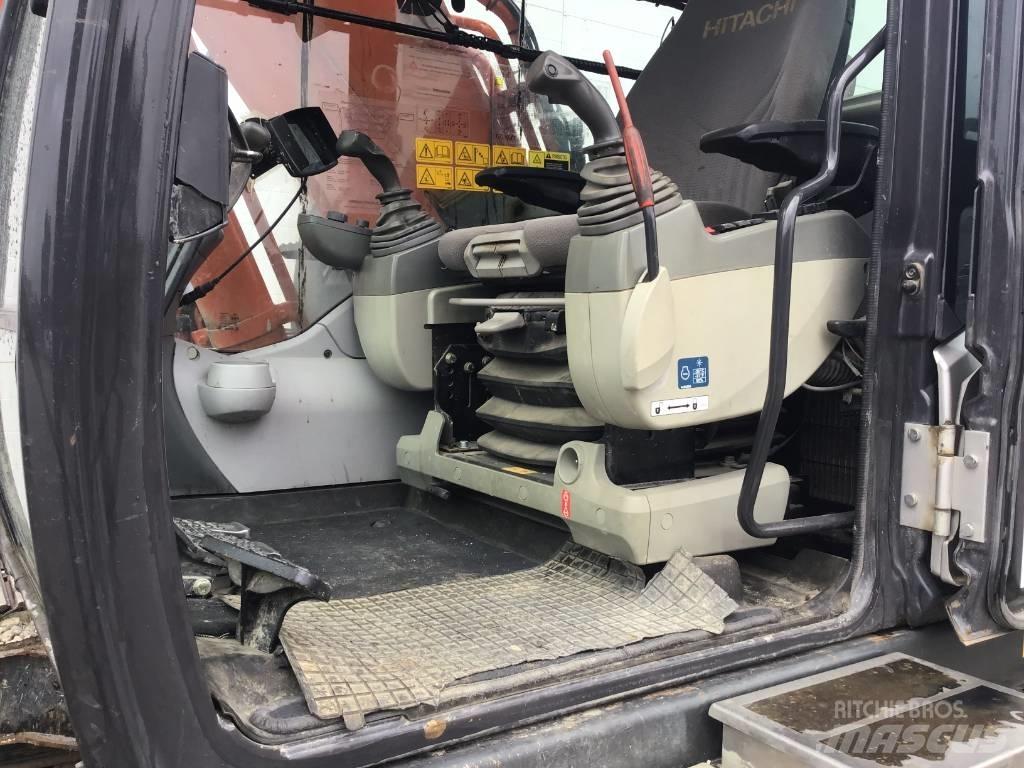 Hitachi ZX 210 LC 대형 굴삭기 29톤 이상
