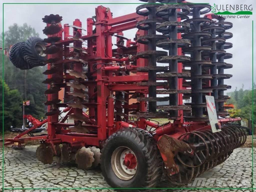 Horsch Joker 12 RT 디스크 하로우(쇄토기)