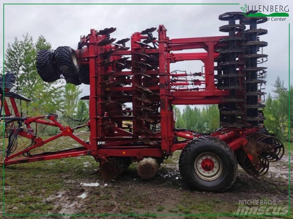 Horsch Joker 12 RT 디스크 하로우(쇄토기)