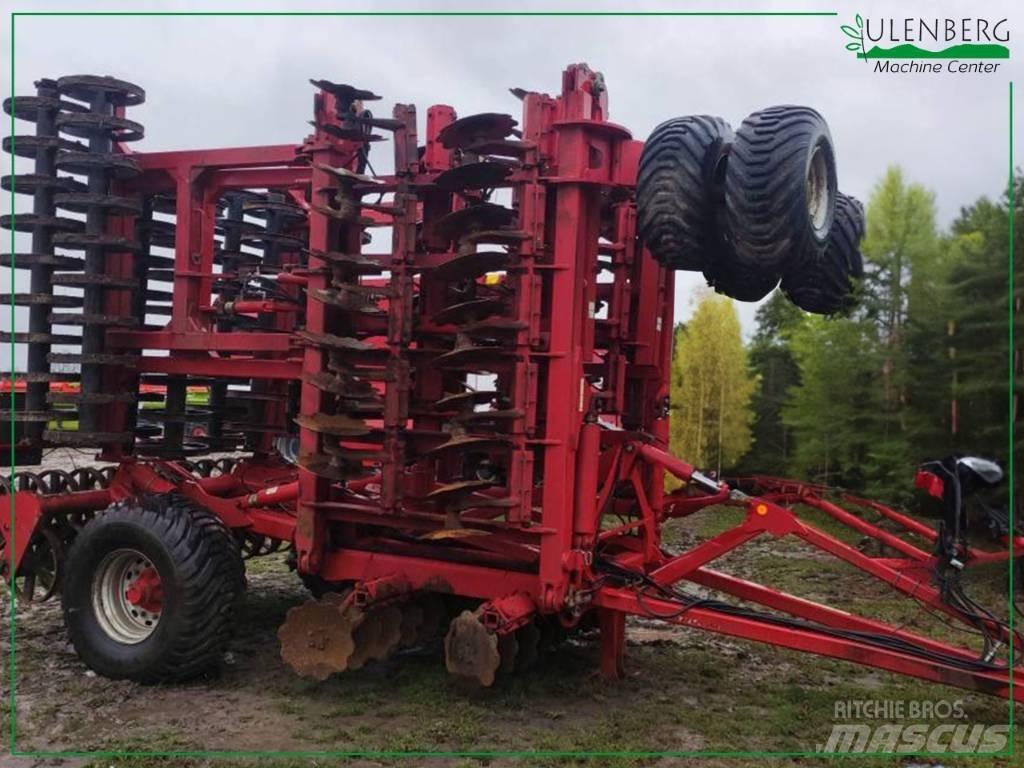 Horsch Joker 12 RT 디스크 하로우(쇄토기)