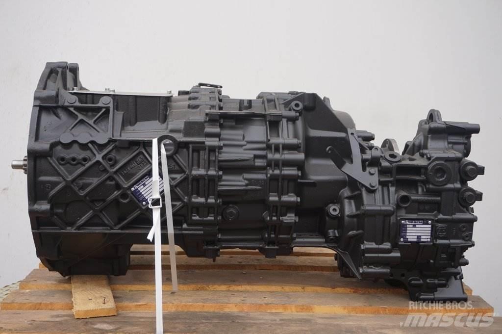 ZF 12AS2331DD INT3 기어박스