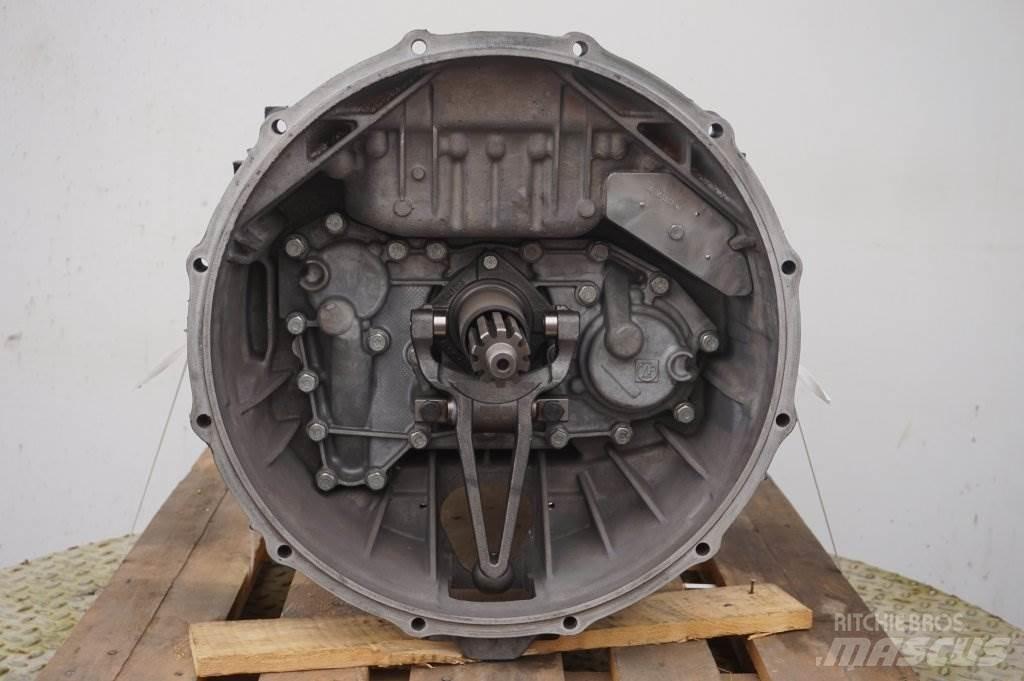 ZF 12AS2331DD INT3 기어박스