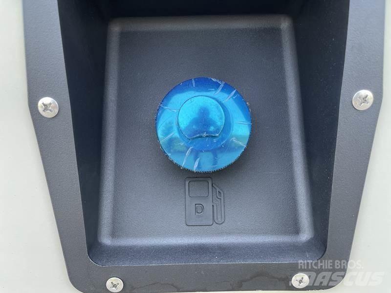 Cummins 55 kVA 디젤 발전기