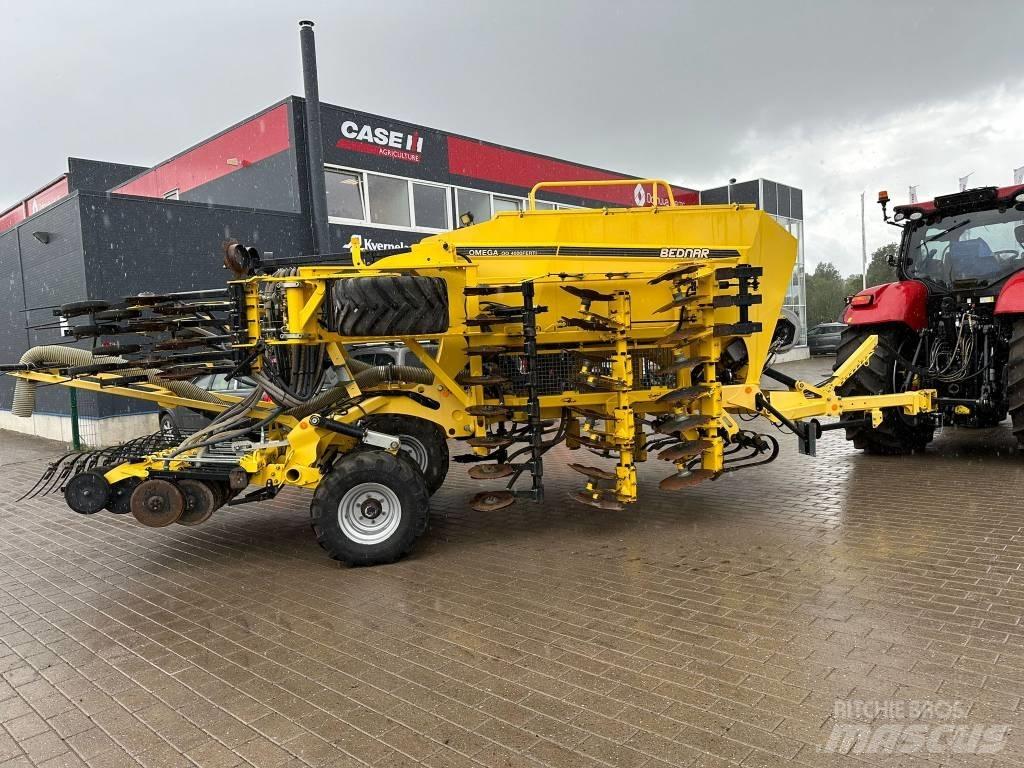 Bednar 4000F 드릴