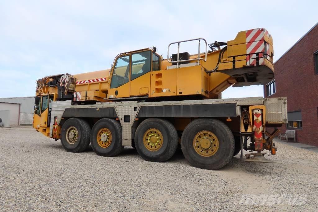 Terex Demag AC 80/2 A/T 크레인