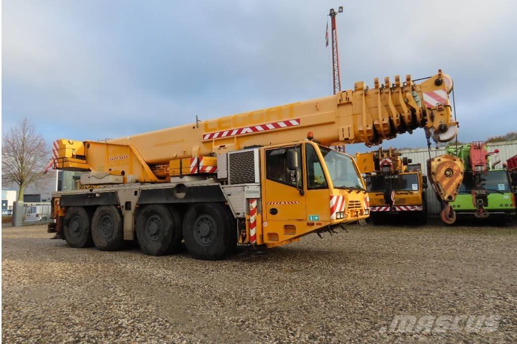 Terex Demag AC 80/2 A/T 크레인