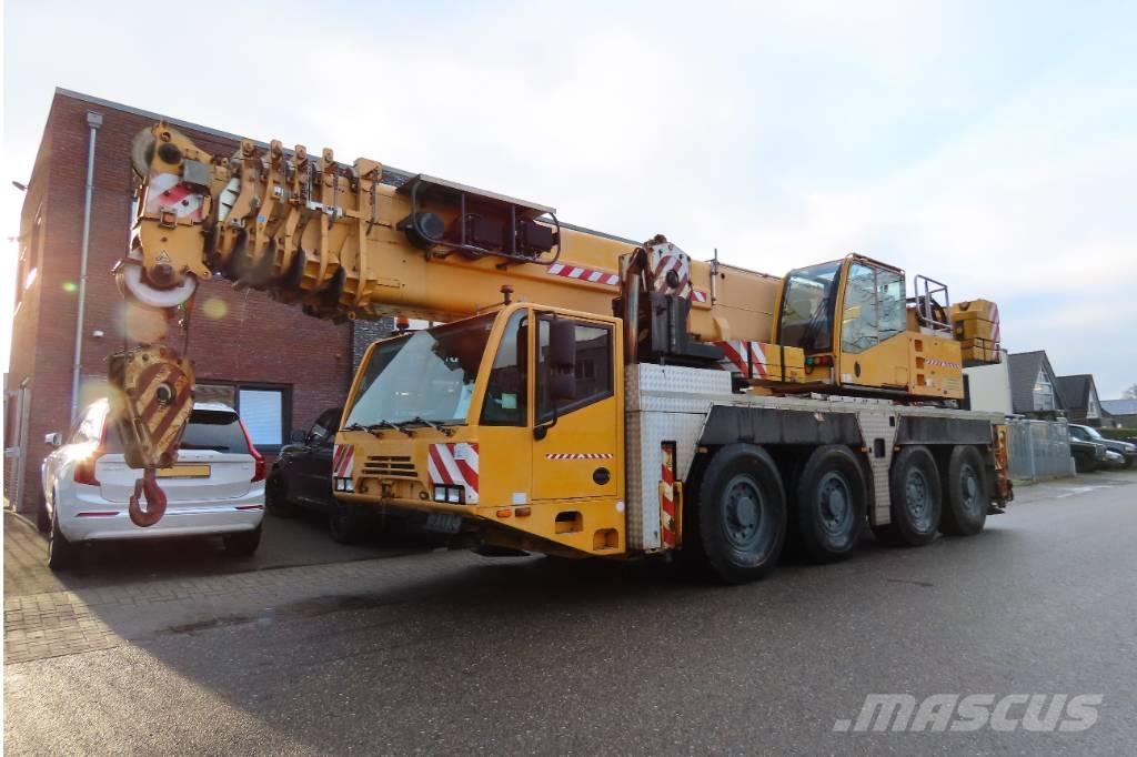 Terex Demag AC 80/2 A/T 크레인