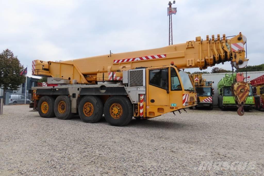 Terex Demag AC 80/2 A/T 크레인