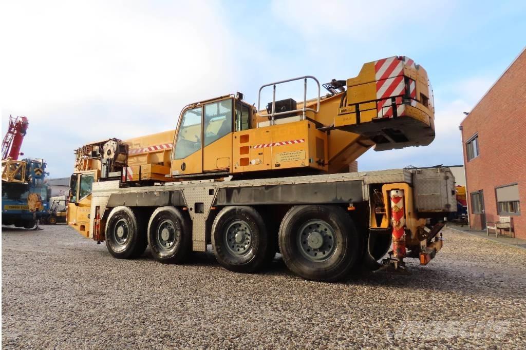 Terex Demag AC 80/2 A/T 크레인