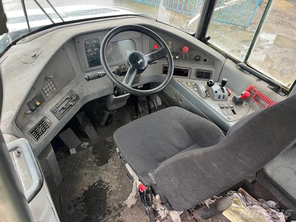 Volvo A 40 D 연결식 홀러