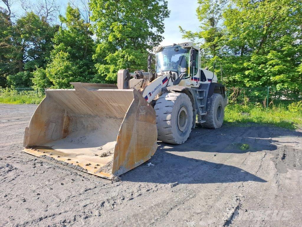 Liebherr L580XP  휠로우더