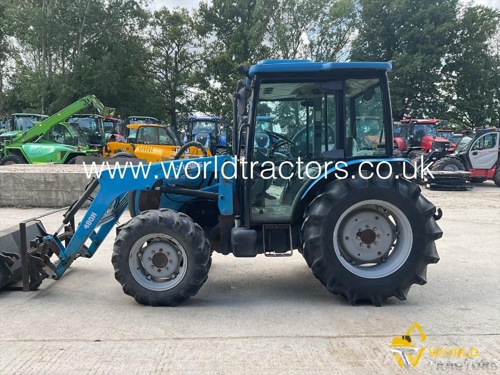 Landini 6544 트랙터