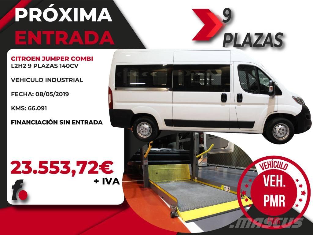 Citroën JUMPER 미니 버스