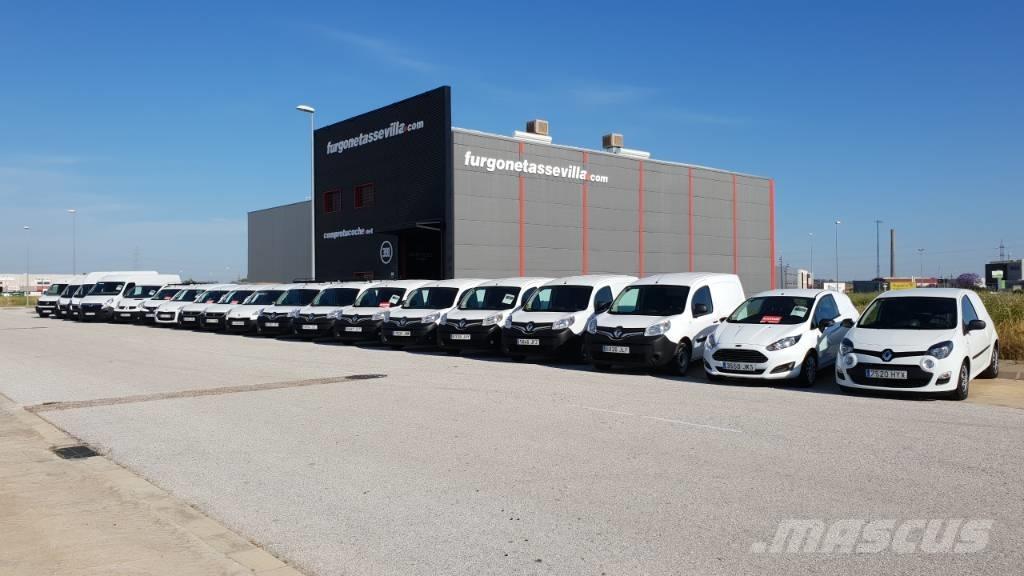 Citroën JUMPER 미니 버스