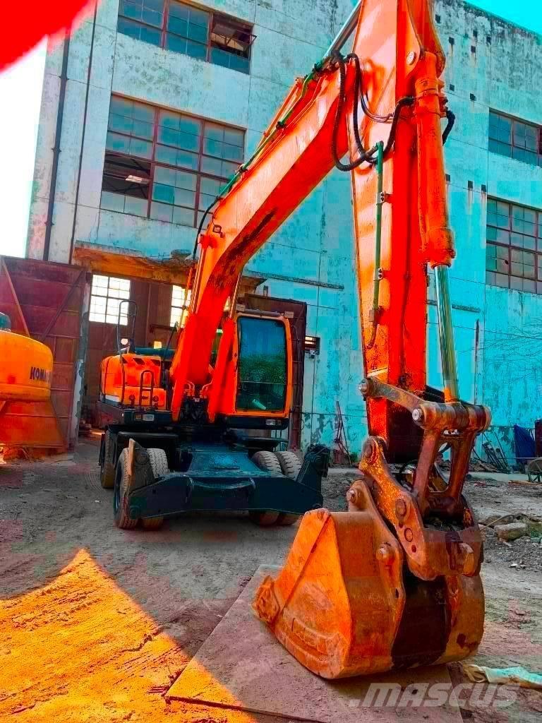 Hyundai R210W-9T 대형 굴삭기 29톤 이상