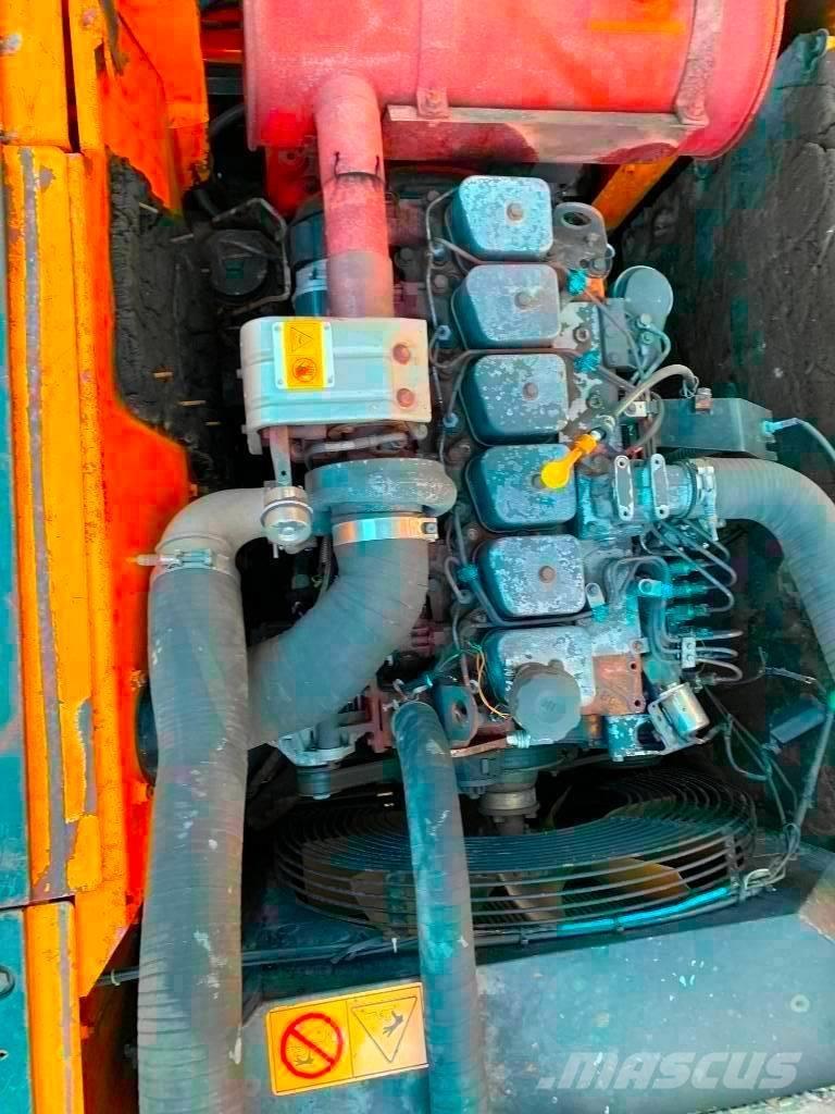 Hyundai R210W-9T 대형 굴삭기 29톤 이상