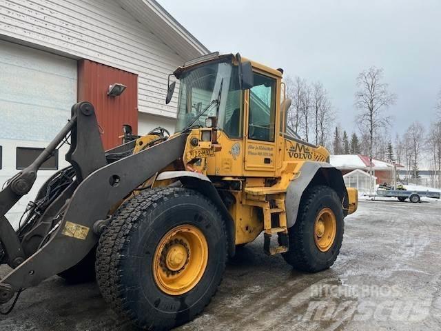 Volvo L90E  휠로우더