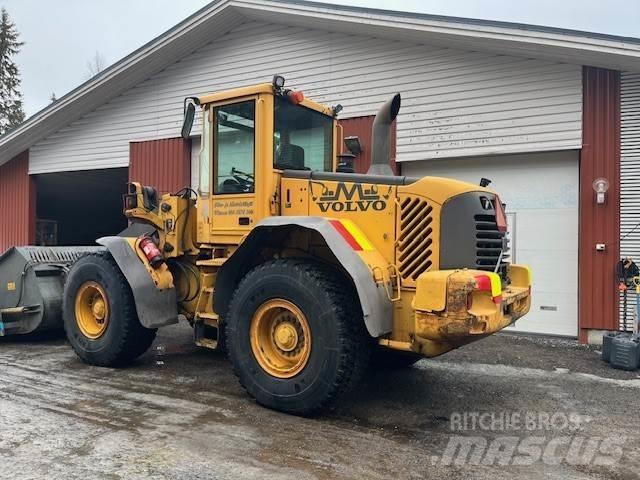 Volvo L90E  휠로우더
