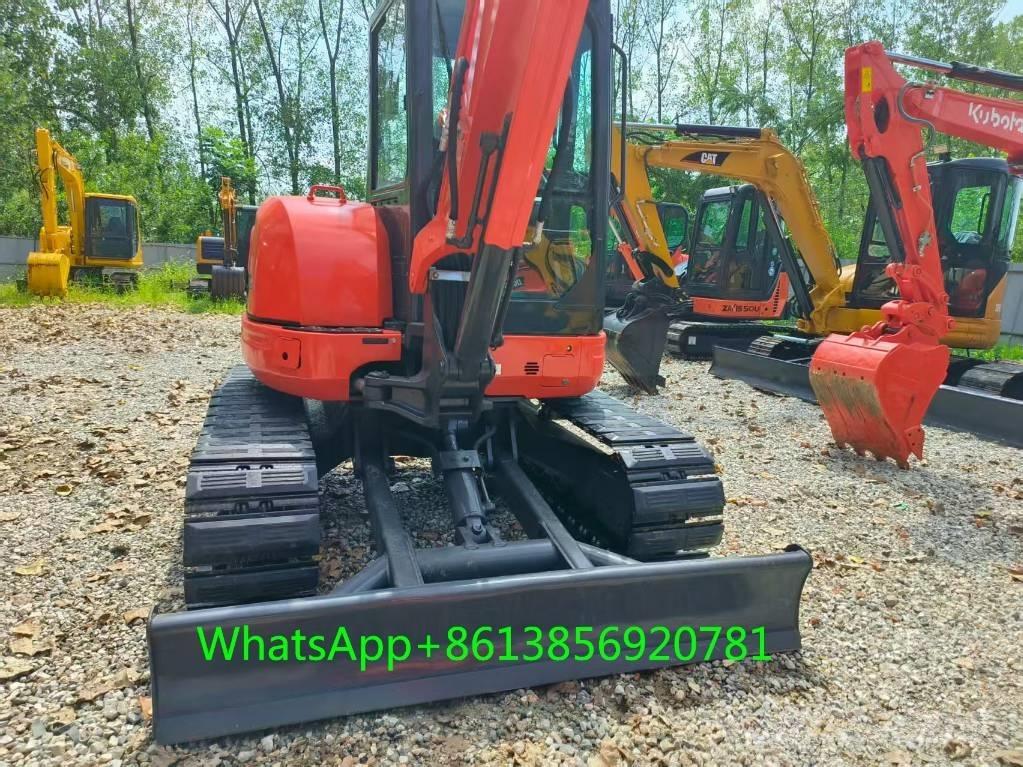 Kubota U 40 소형 굴삭기 7톤 미만