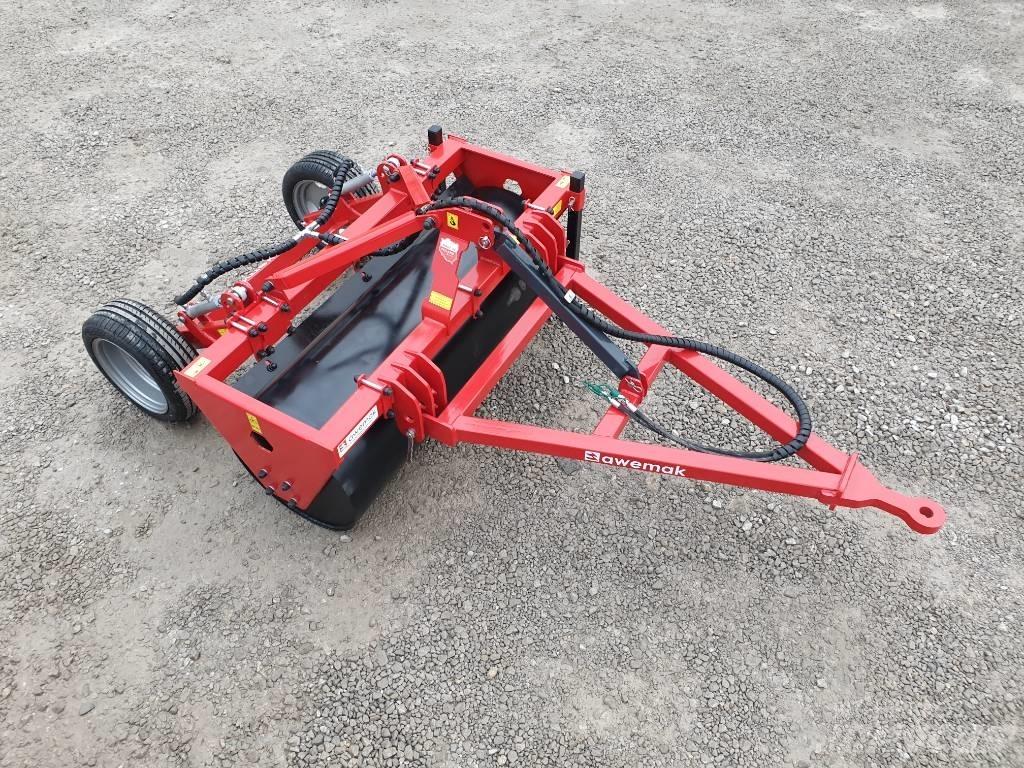 Awemak W1600 롤러
