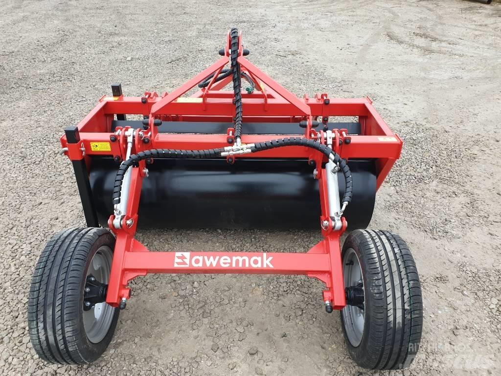 Awemak W1600 롤러