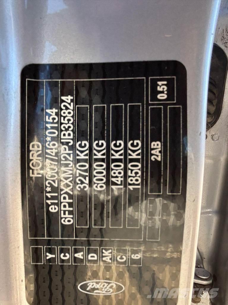 Ford Ranger 4x4 자동차