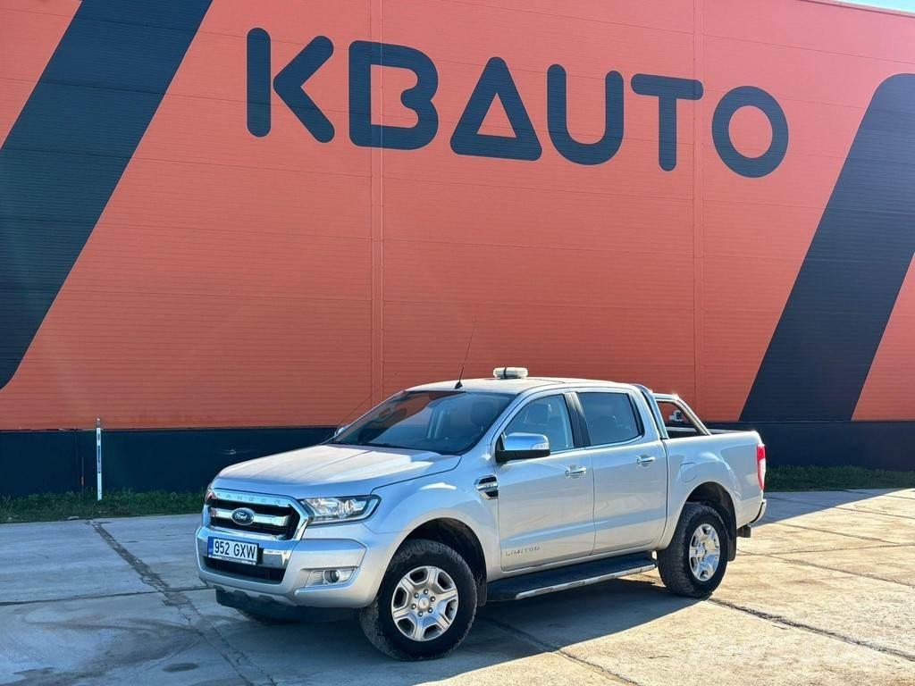 Ford Ranger 4x4 자동차
