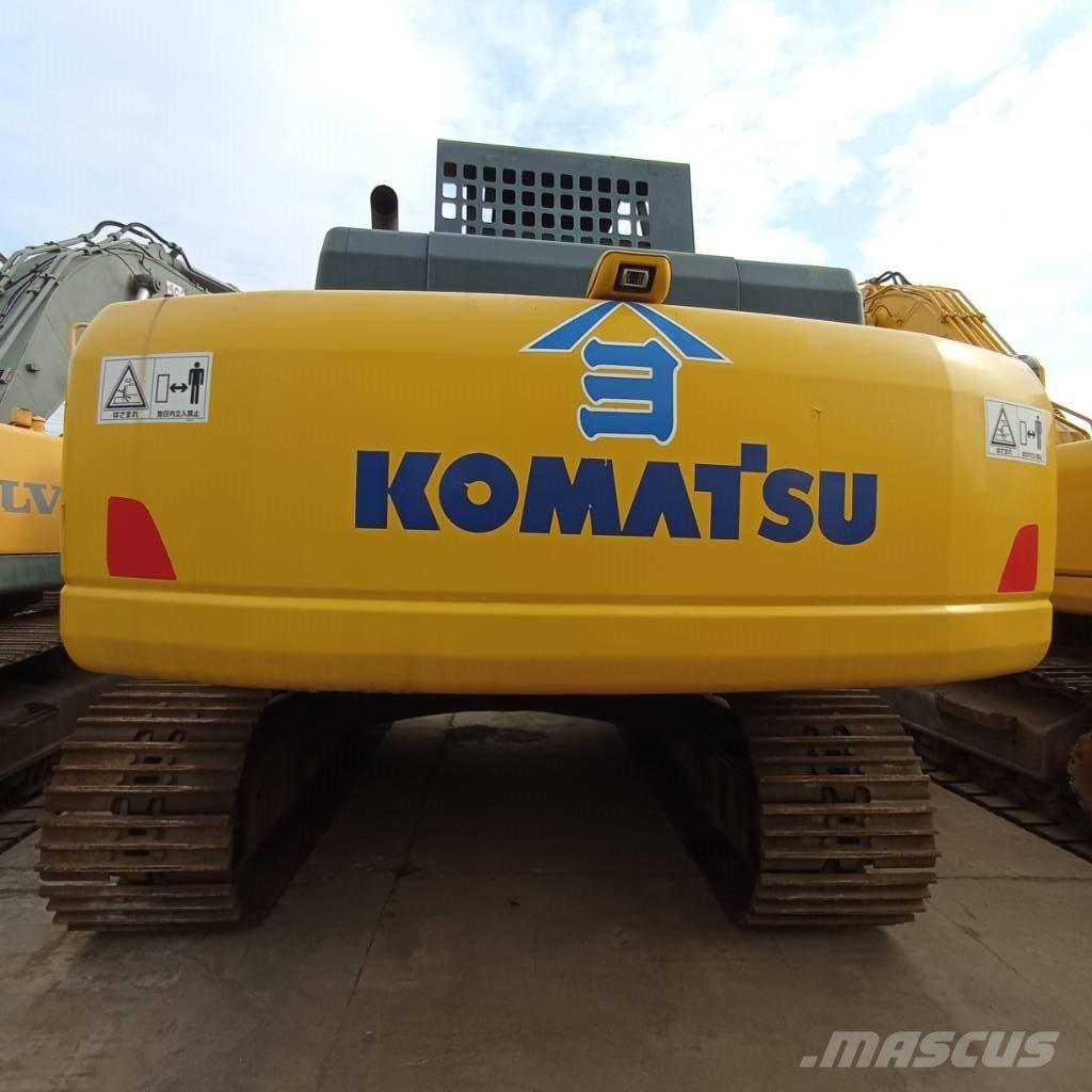 Komatsu PC 400-8 대형 굴삭기 29톤 이상