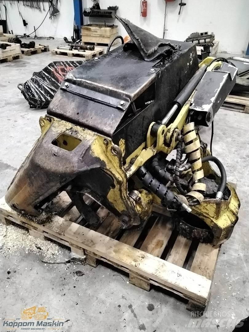 John Deere H414 하비스터 헤드