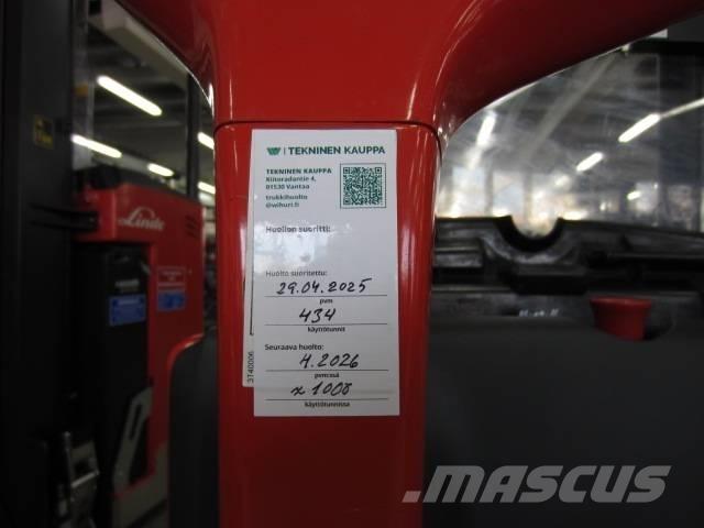 Linde L 10 포크리프트