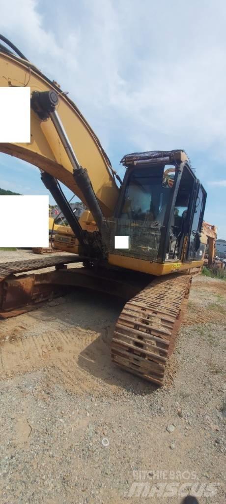 CAT 325 D 대형 굴삭기 29톤 이상