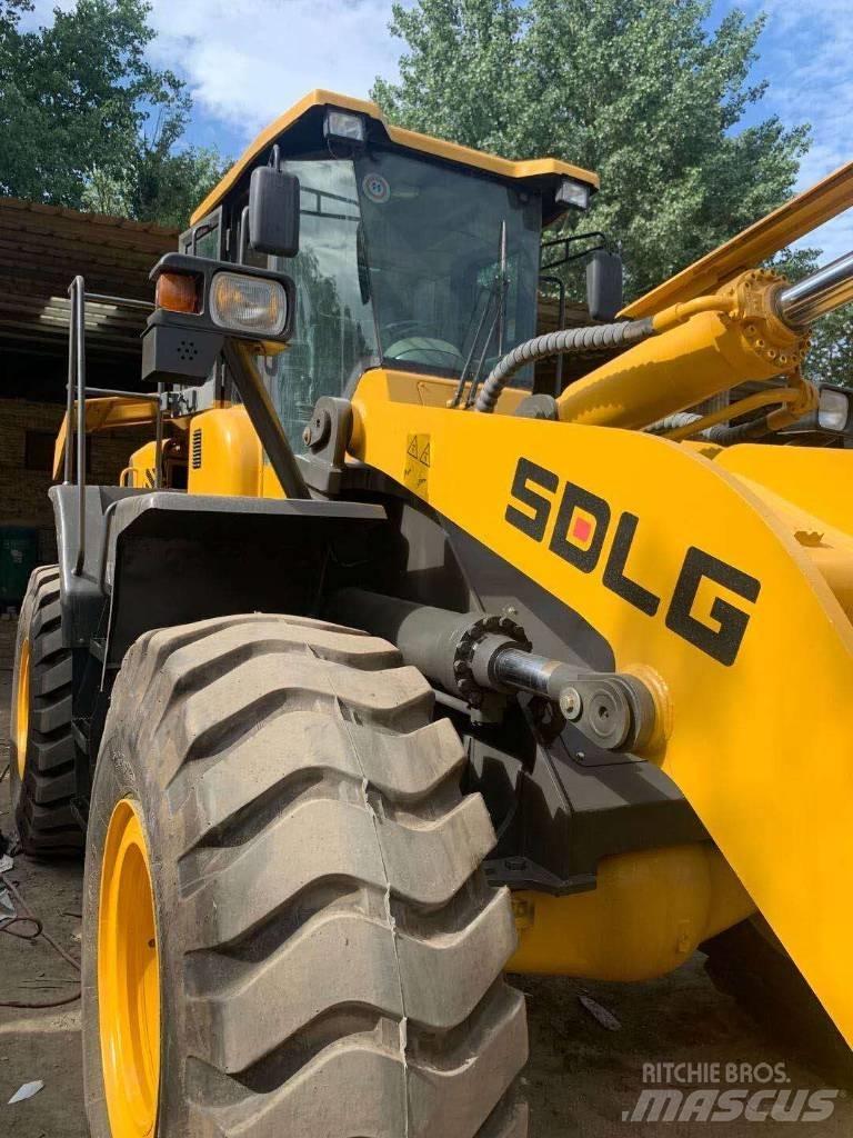 SDLG 956  휠로우더