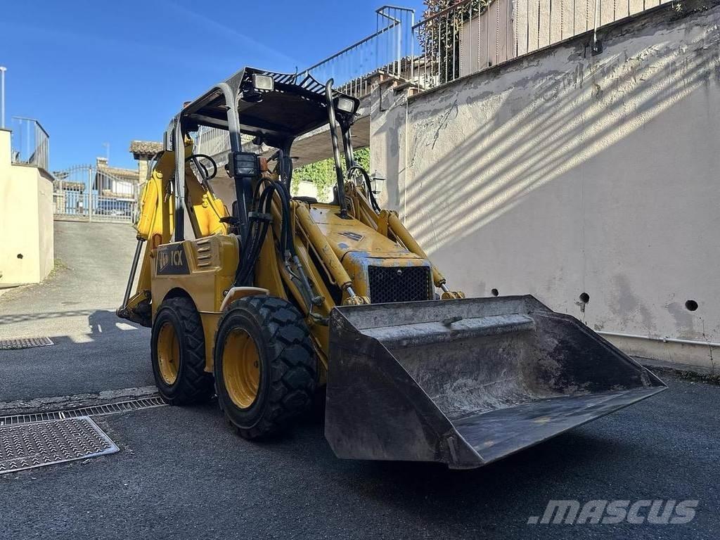JCB 1CX-HF 백호로더