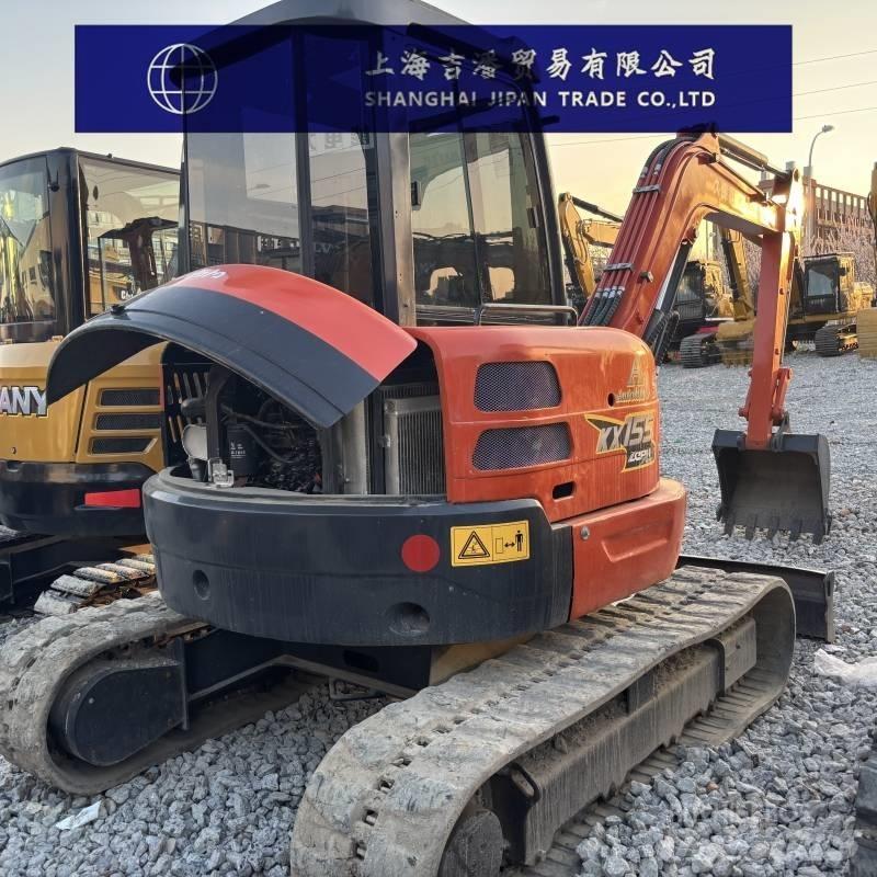 Kubota KX 155 대형 굴삭기 29톤 이상