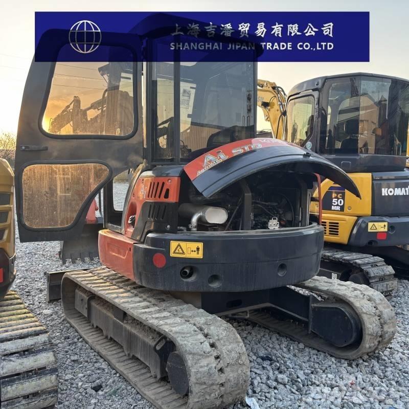 Kubota KX 155 대형 굴삭기 29톤 이상
