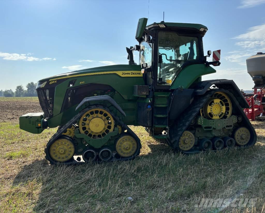 John Deere 8RX410 트랙터