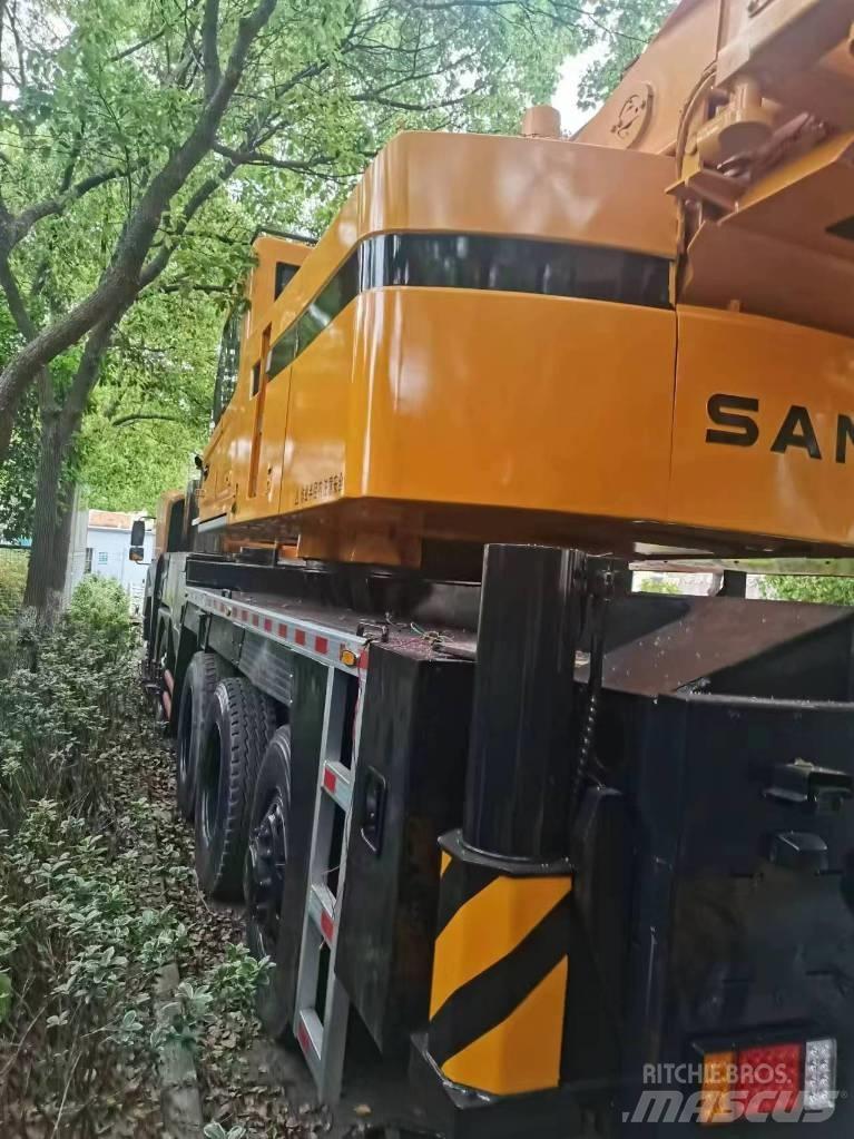 Sany STC 1000 A/T 크레인