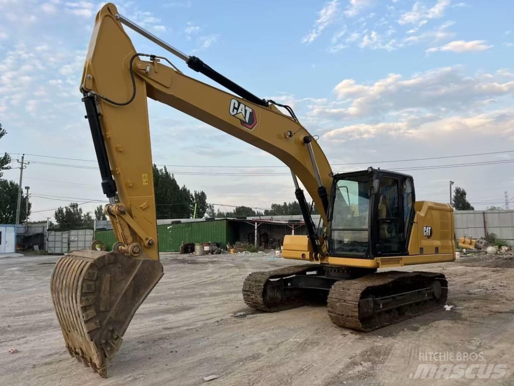 CAT 330 GC 대형 굴삭기 29톤 이상