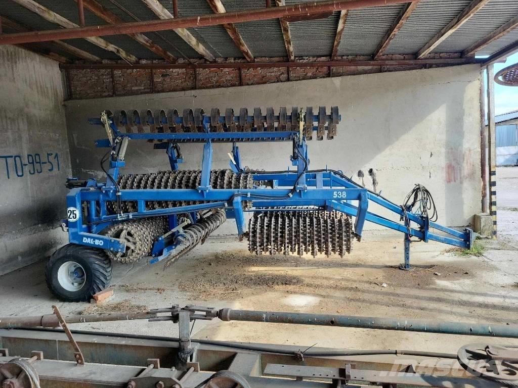 Dal-Bo MaxiRoll 950 롤러