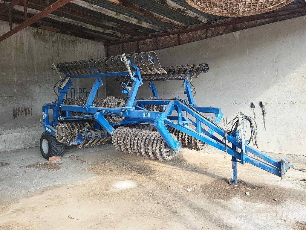 Dal-Bo MaxiRoll 950 롤러