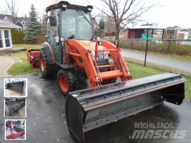 Kioti CK3410SE 트랙터