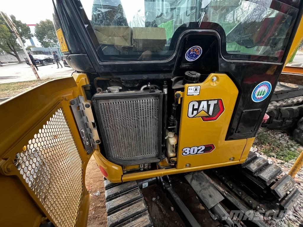 CAT 302 대형 굴삭기 29톤 이상