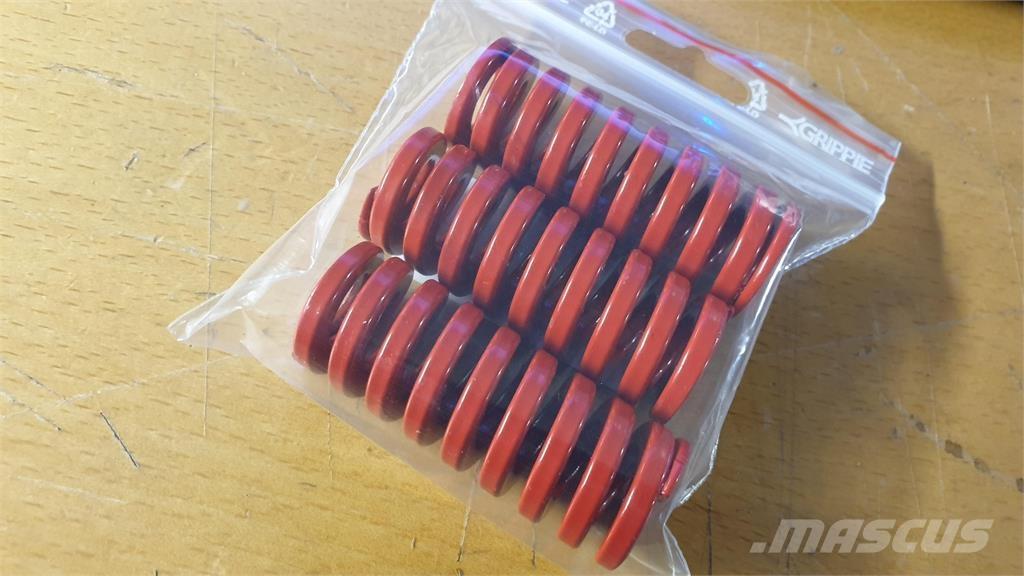 Log Max 526010 하비스터 헤드