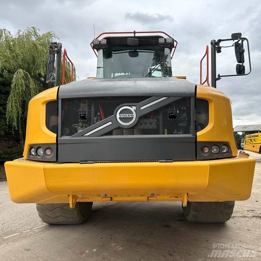 Volvo A 60 H 연결식 홀러