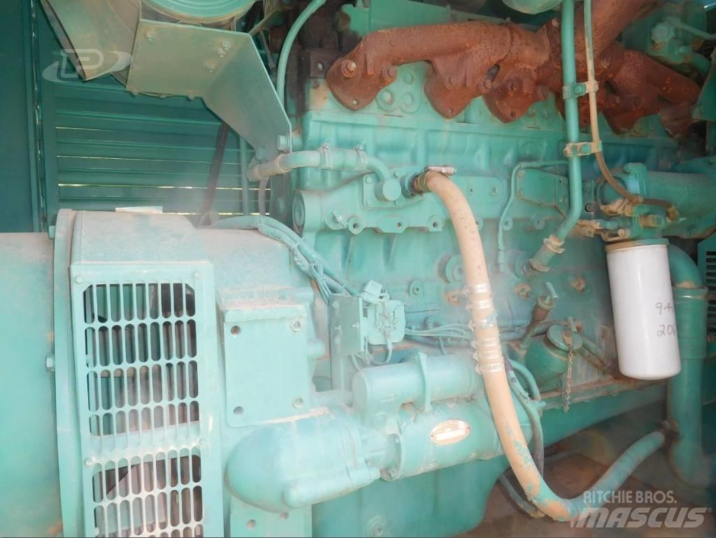 Onan 300 KW 디젤 발전기
