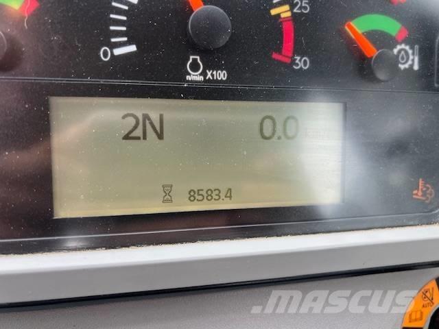 CAT 982  휠로우더